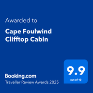 Booking.com Traveller Review Award 2025